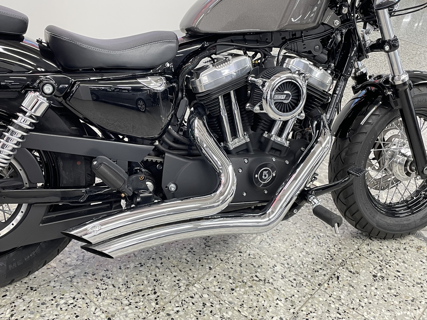 HARLEY-DAVIDSON SPORTSTER 2015