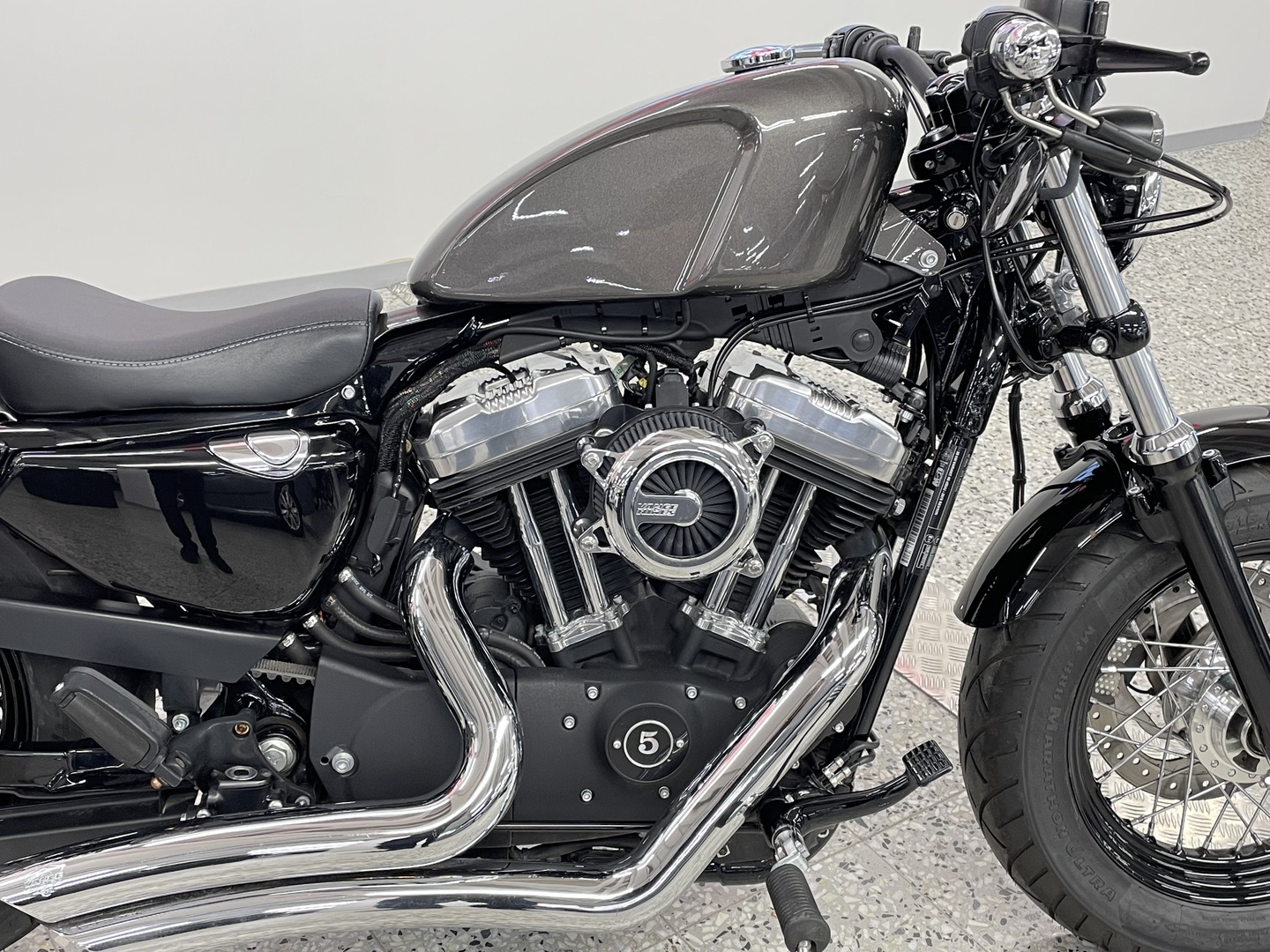 HARLEY-DAVIDSON SPORTSTER 2015