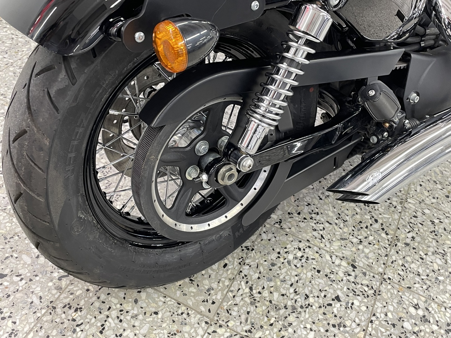 HARLEY-DAVIDSON SPORTSTER 2015
