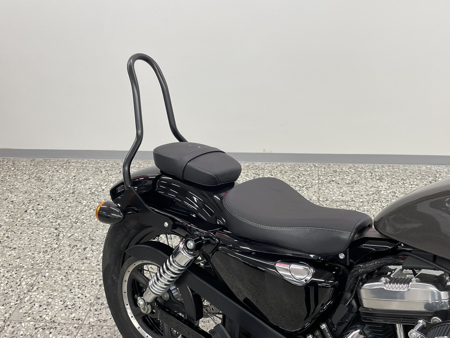 HARLEY-DAVIDSON SPORTSTER 2015
