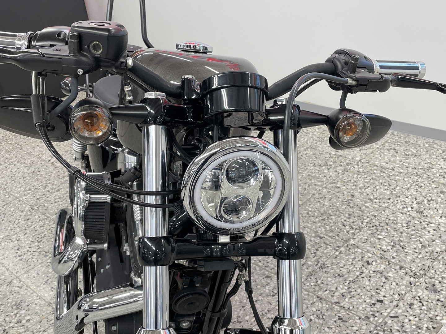 HARLEY-DAVIDSON SPORTSTER 2015