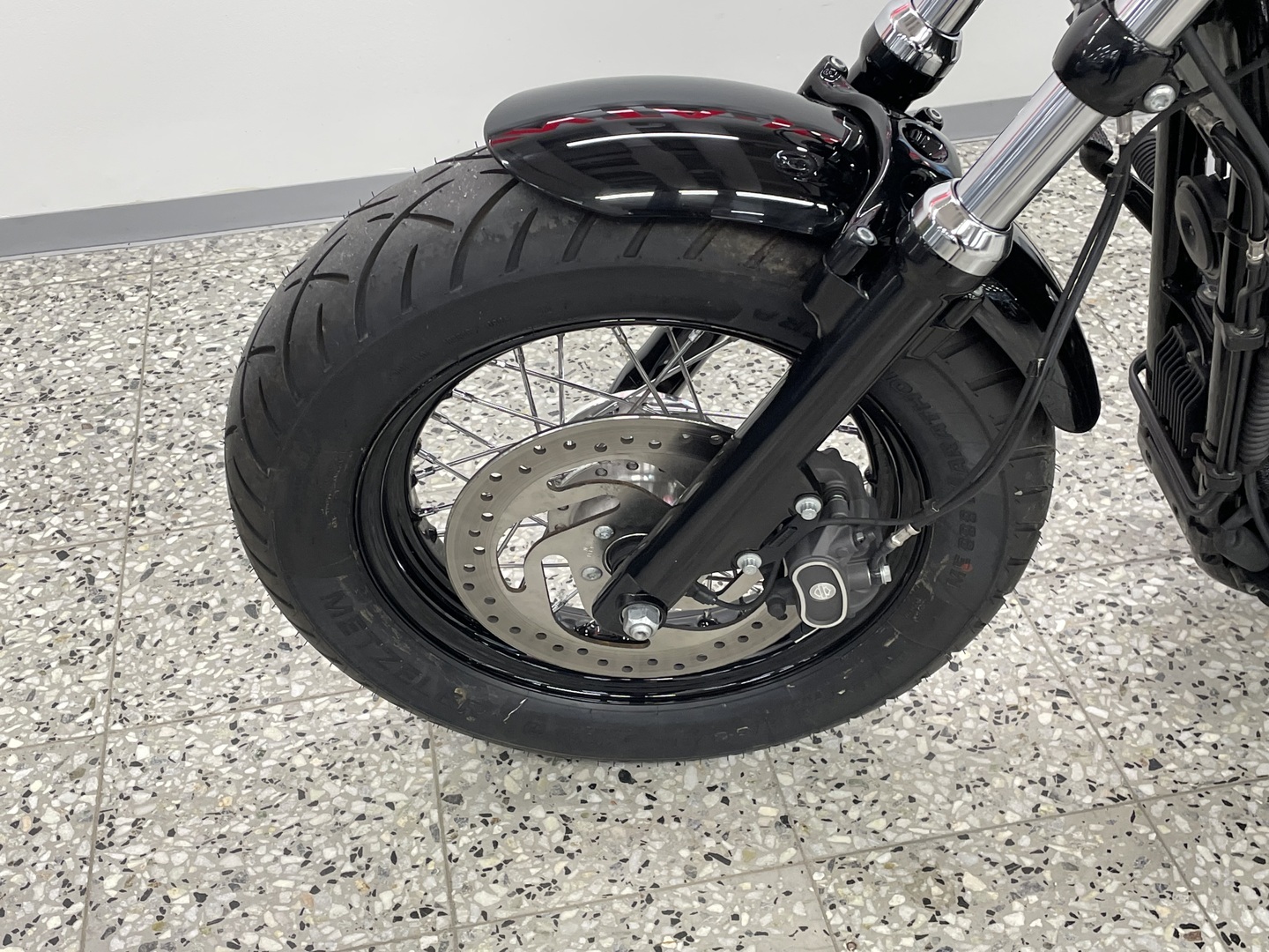 HARLEY-DAVIDSON SPORTSTER 2015