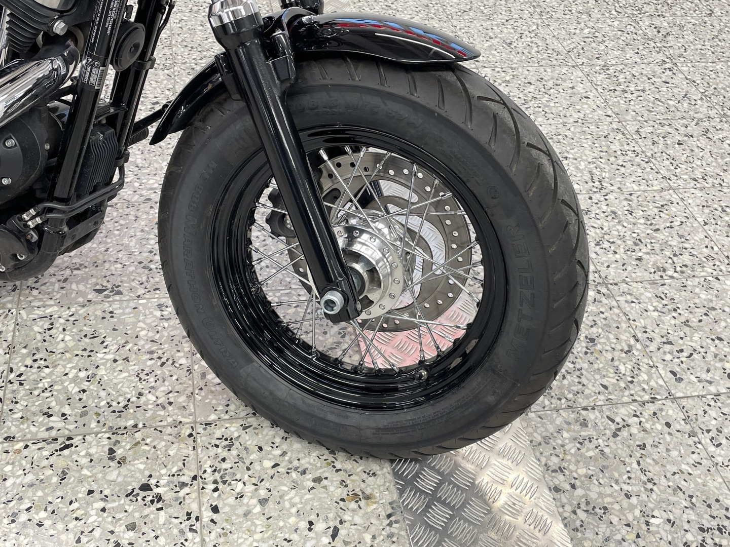 HARLEY-DAVIDSON SPORTSTER 2015