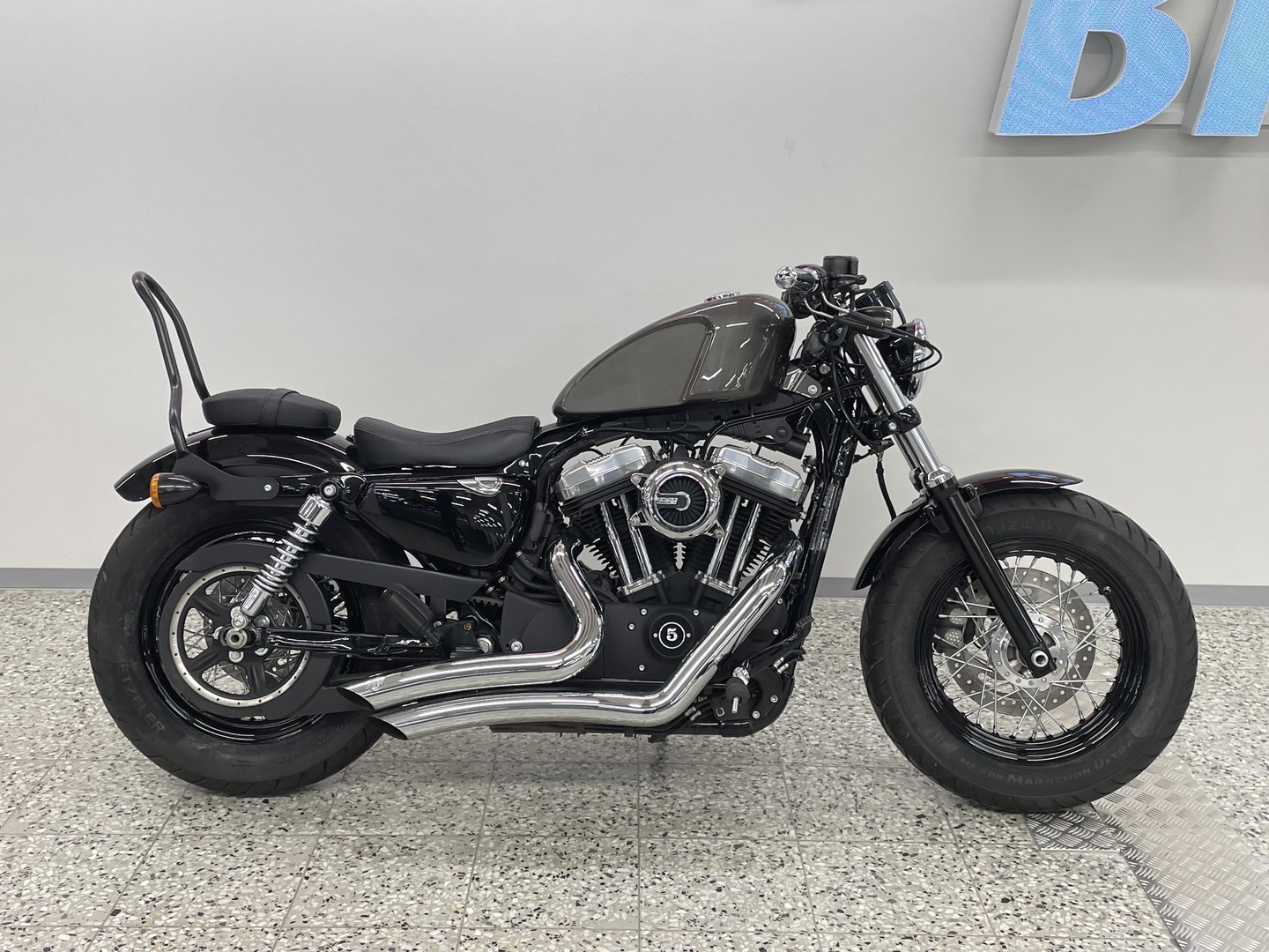 HARLEY-DAVIDSON SPORTSTER 2015
