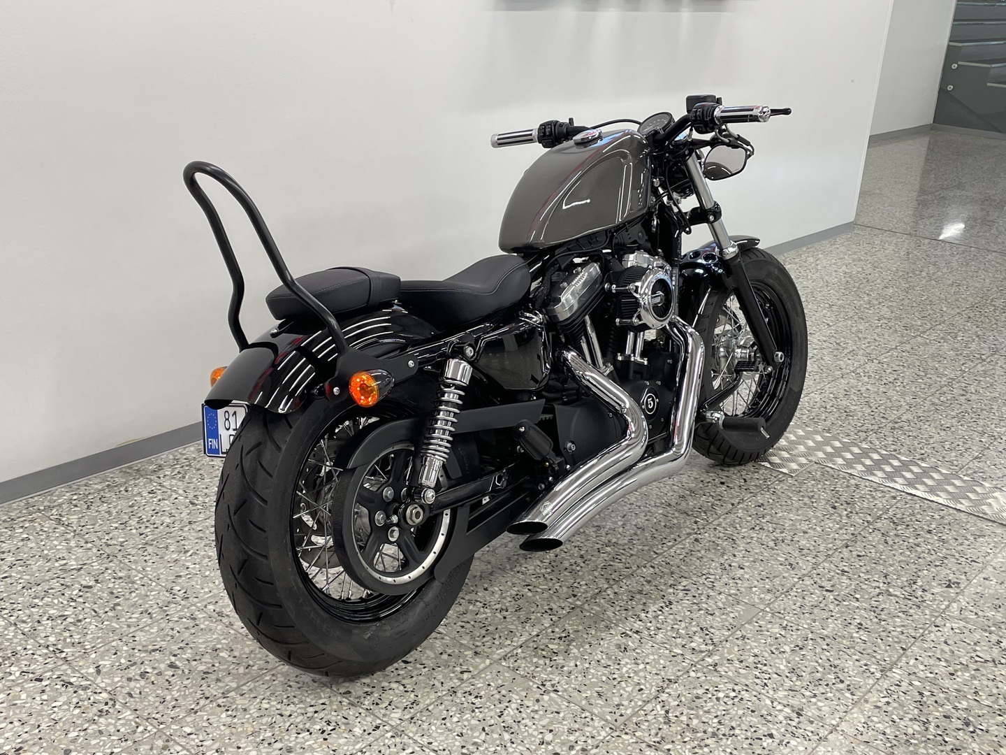 HARLEY-DAVIDSON SPORTSTER 2015