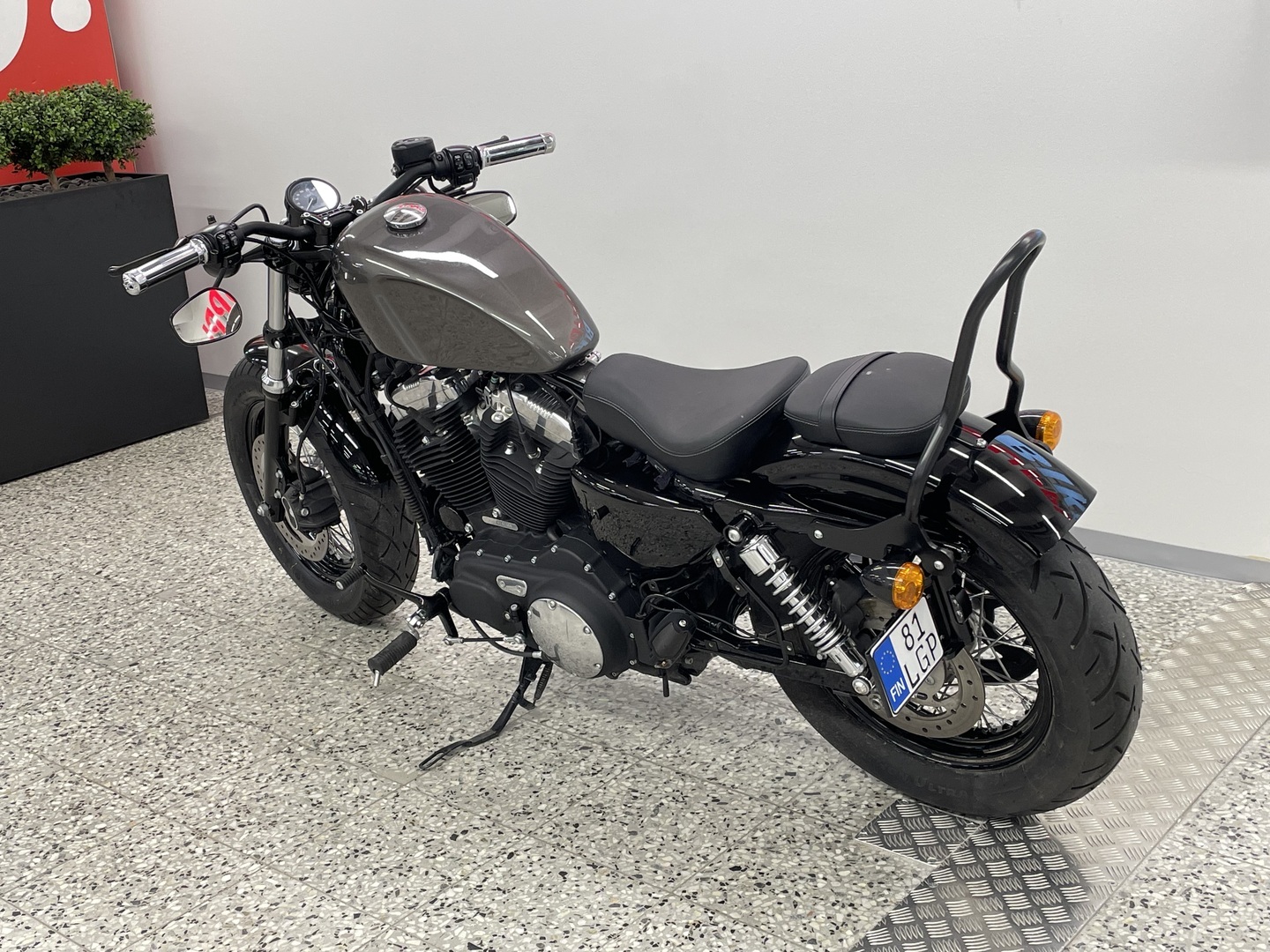 HARLEY-DAVIDSON SPORTSTER 2015