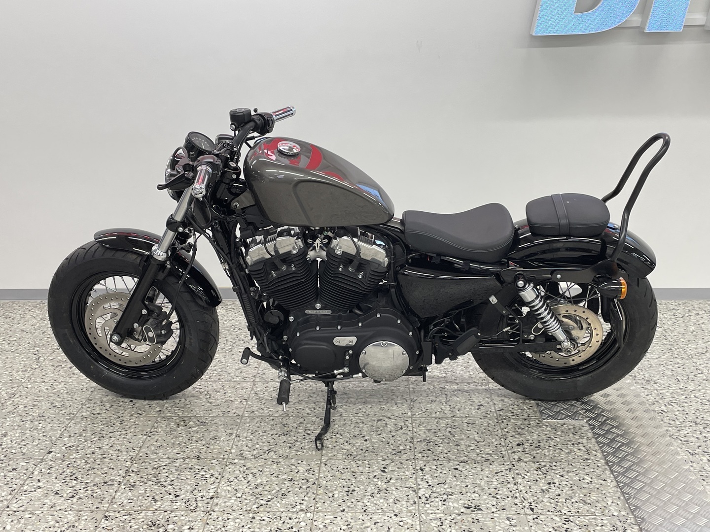 HARLEY-DAVIDSON SPORTSTER 2015