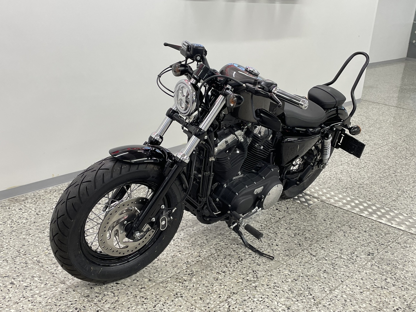 HARLEY-DAVIDSON SPORTSTER 2015