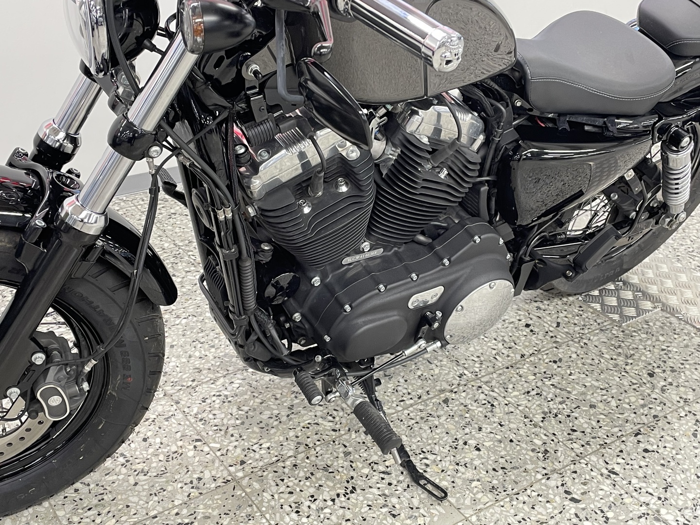 HARLEY-DAVIDSON SPORTSTER 2015