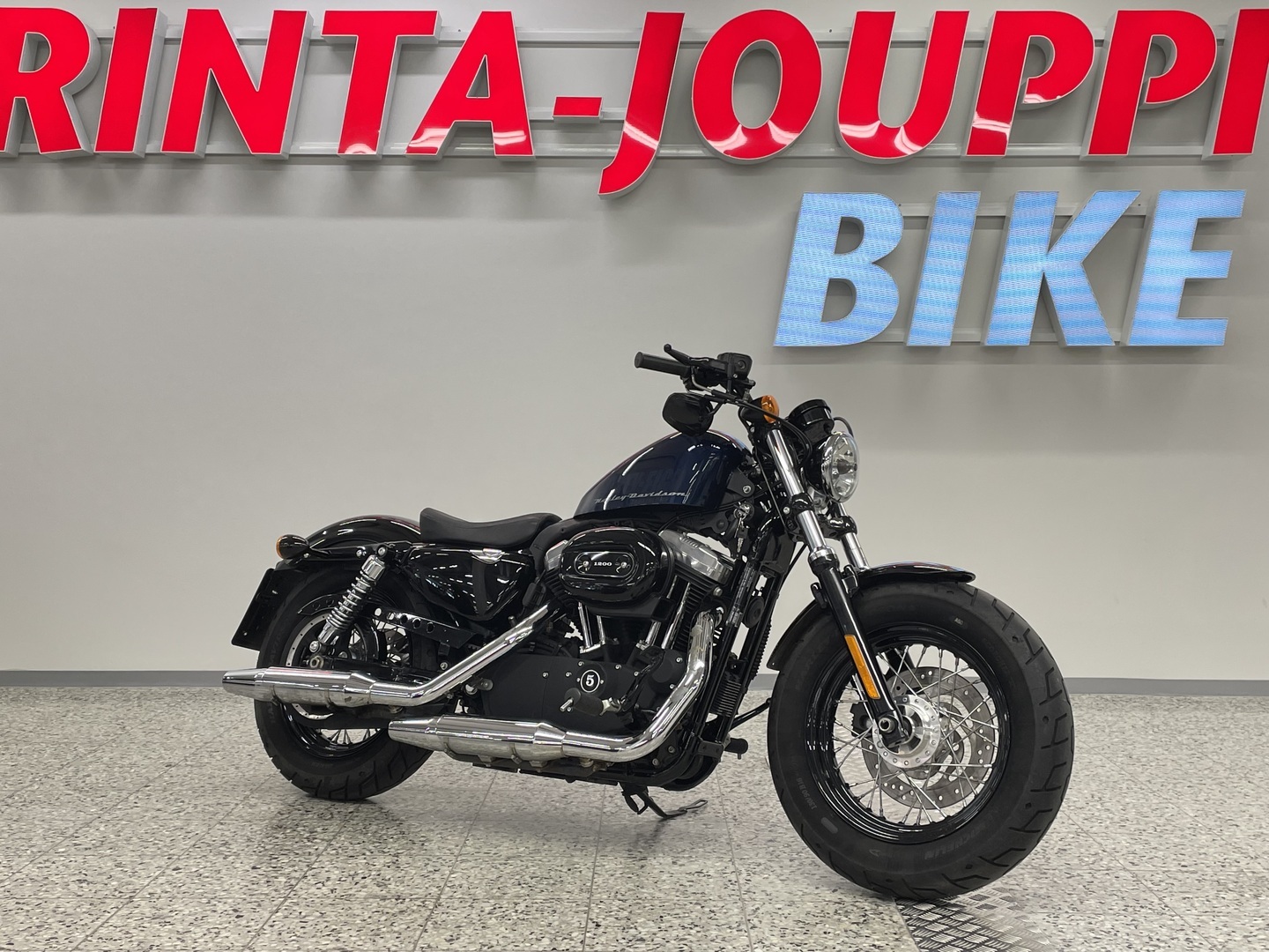 HARLEY-DAVIDSON SPORTSTER 2013