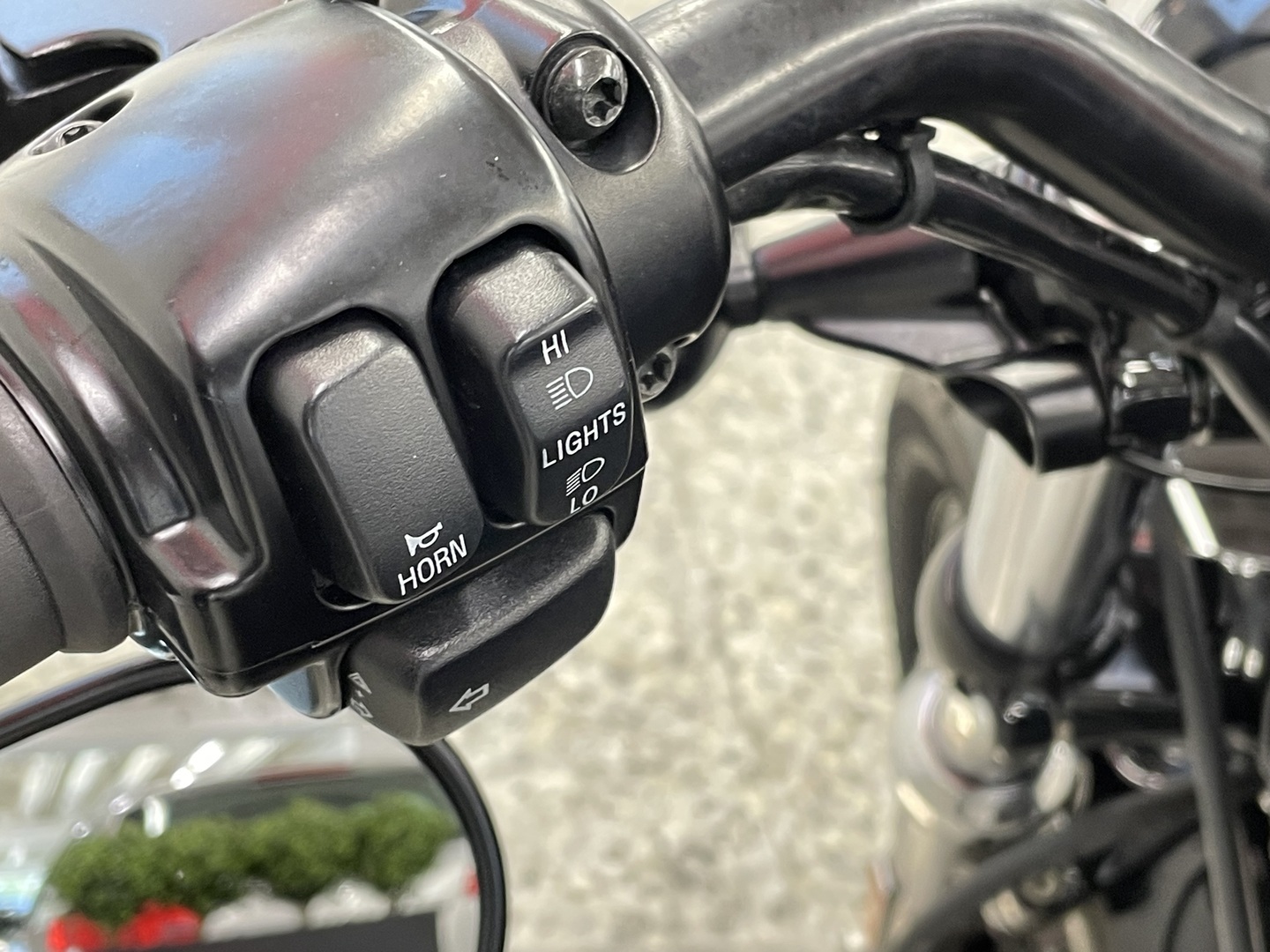 HARLEY-DAVIDSON SPORTSTER 2013