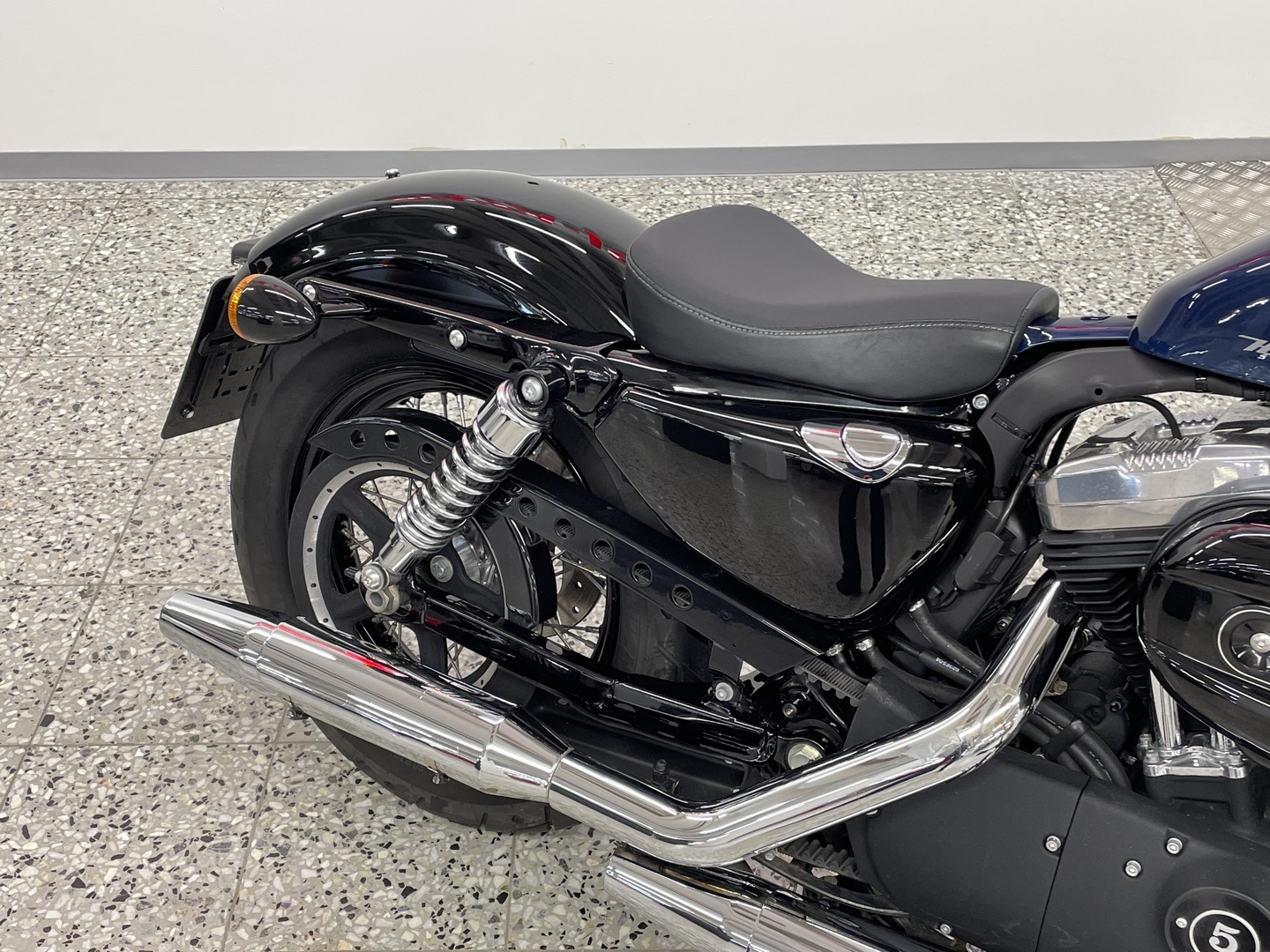 HARLEY-DAVIDSON SPORTSTER 2013