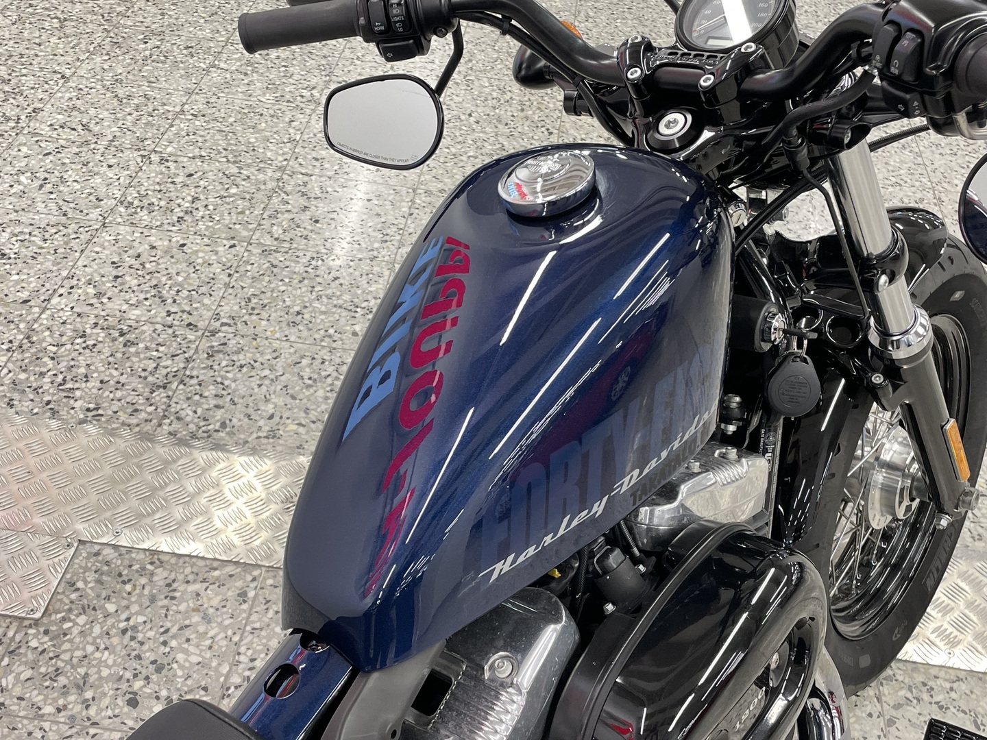 HARLEY-DAVIDSON SPORTSTER 2013