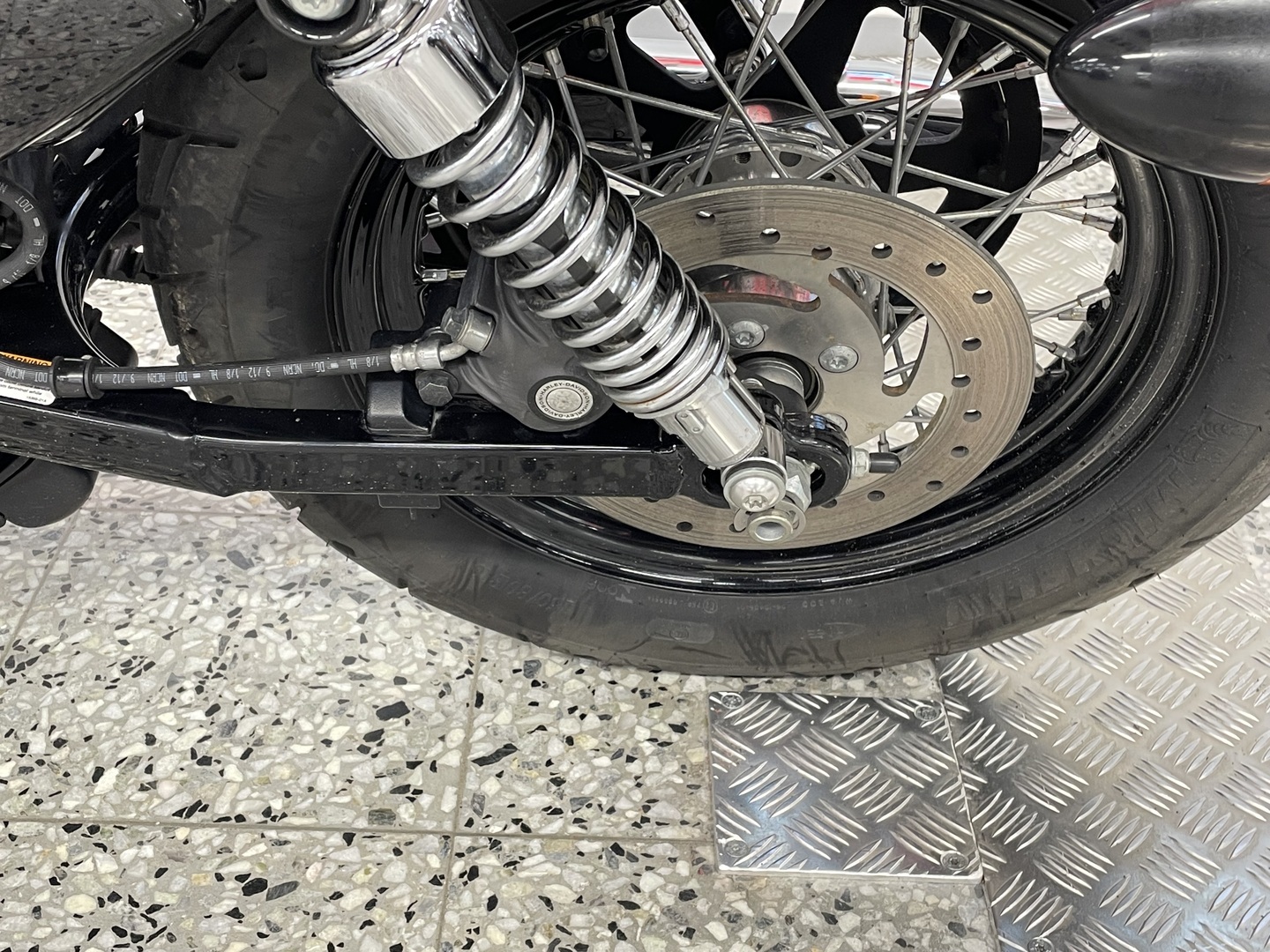 HARLEY-DAVIDSON SPORTSTER 2013