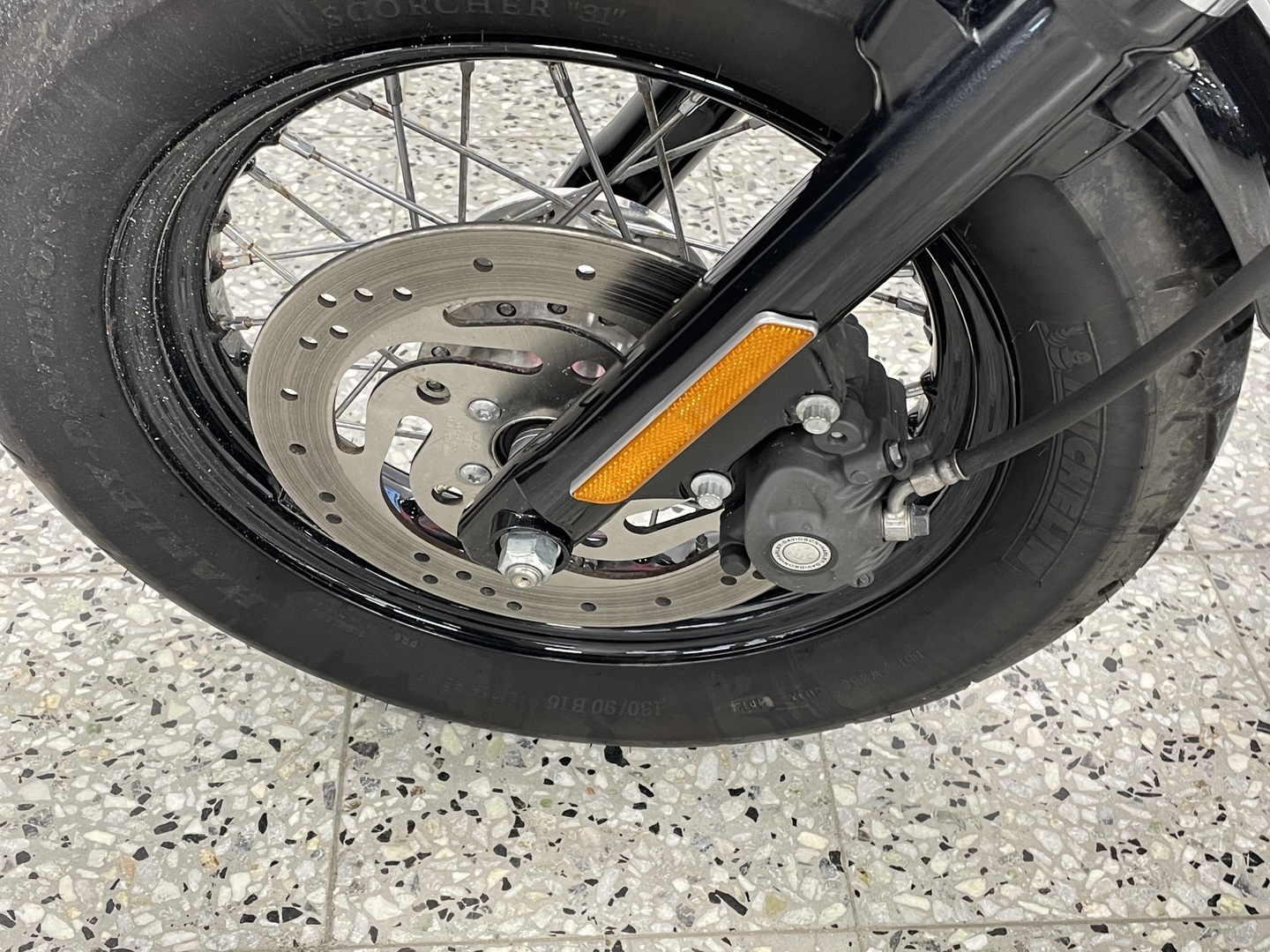 HARLEY-DAVIDSON SPORTSTER 2013