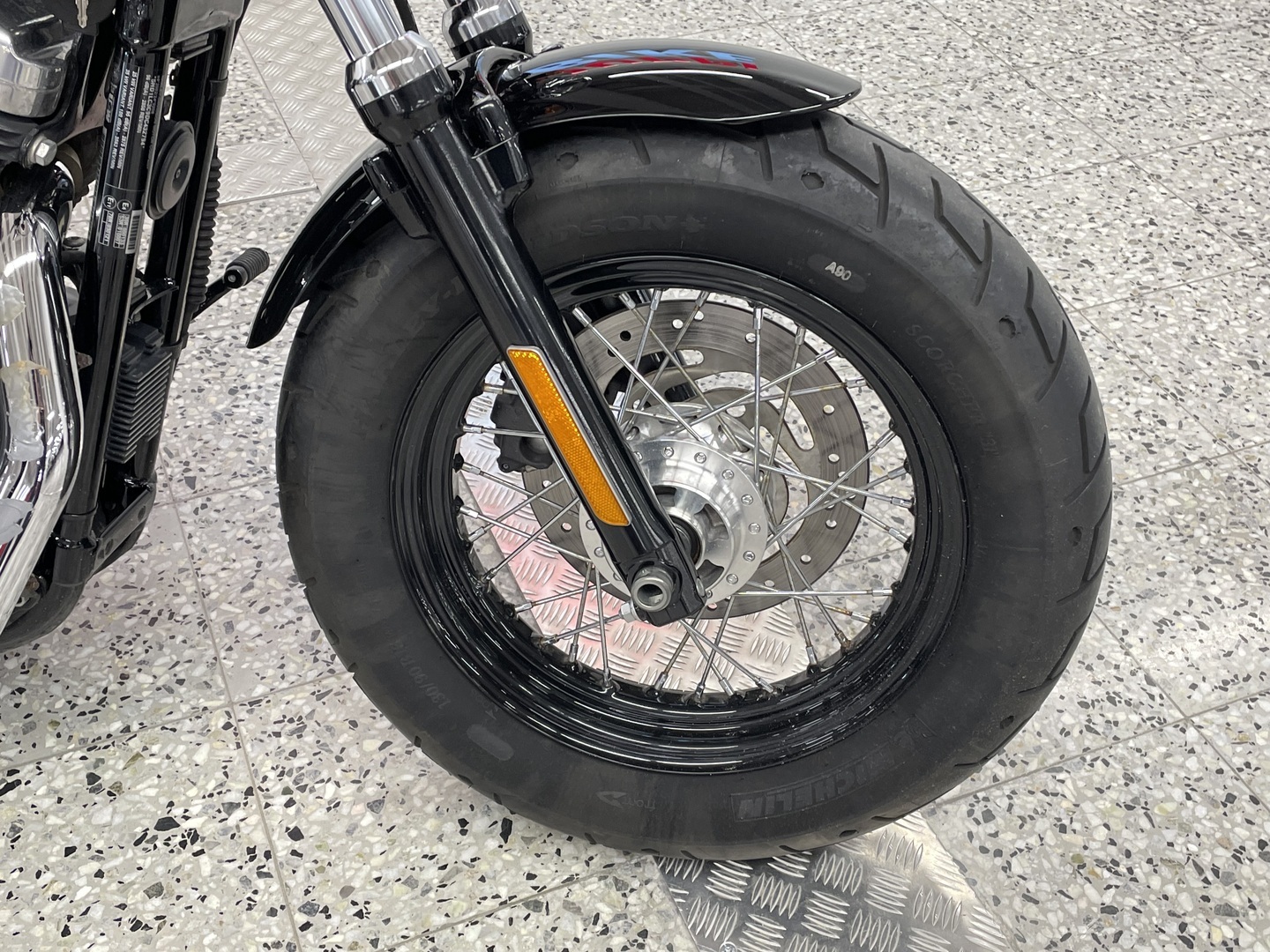 HARLEY-DAVIDSON SPORTSTER 2013