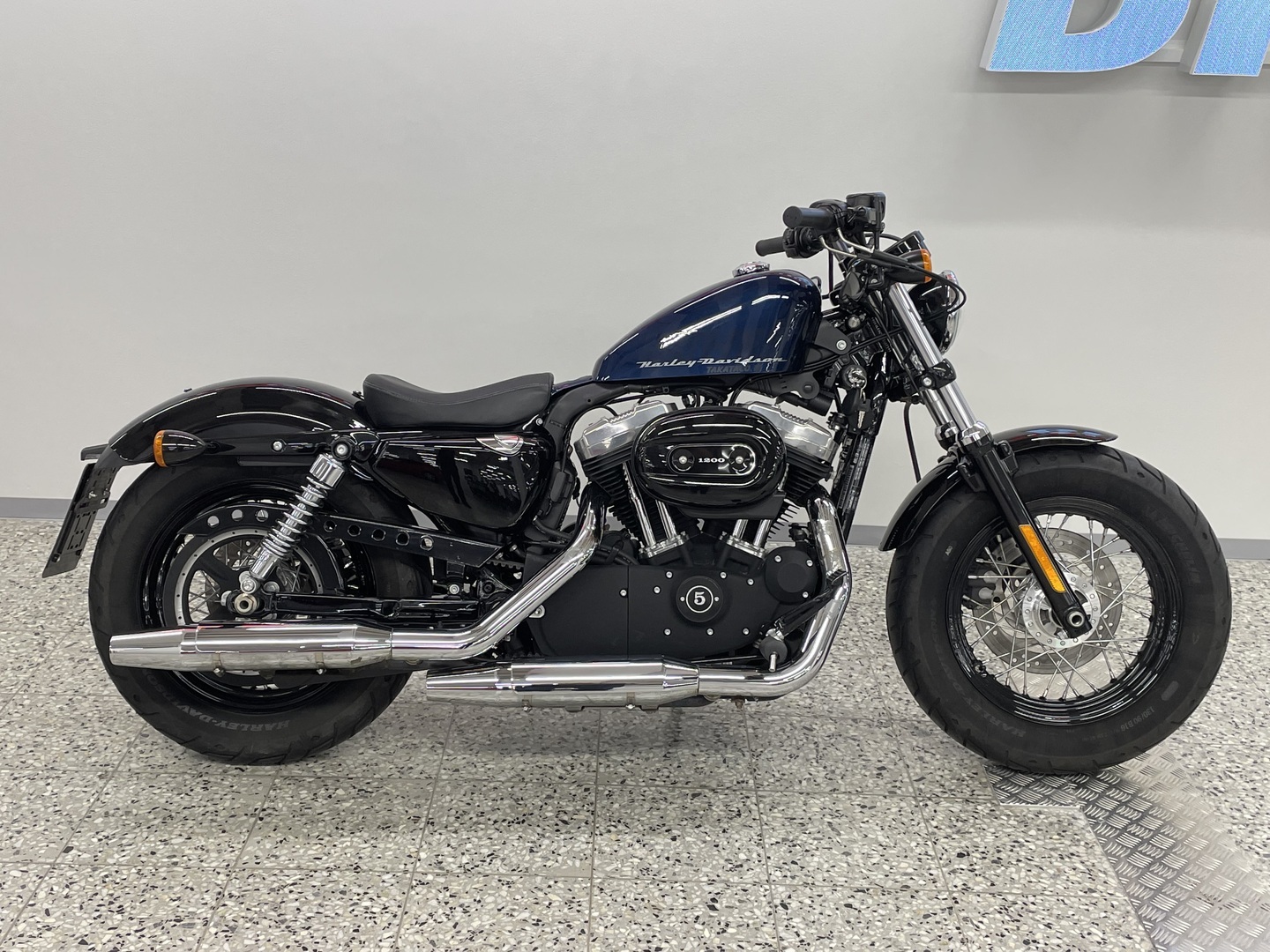 HARLEY-DAVIDSON SPORTSTER 2013