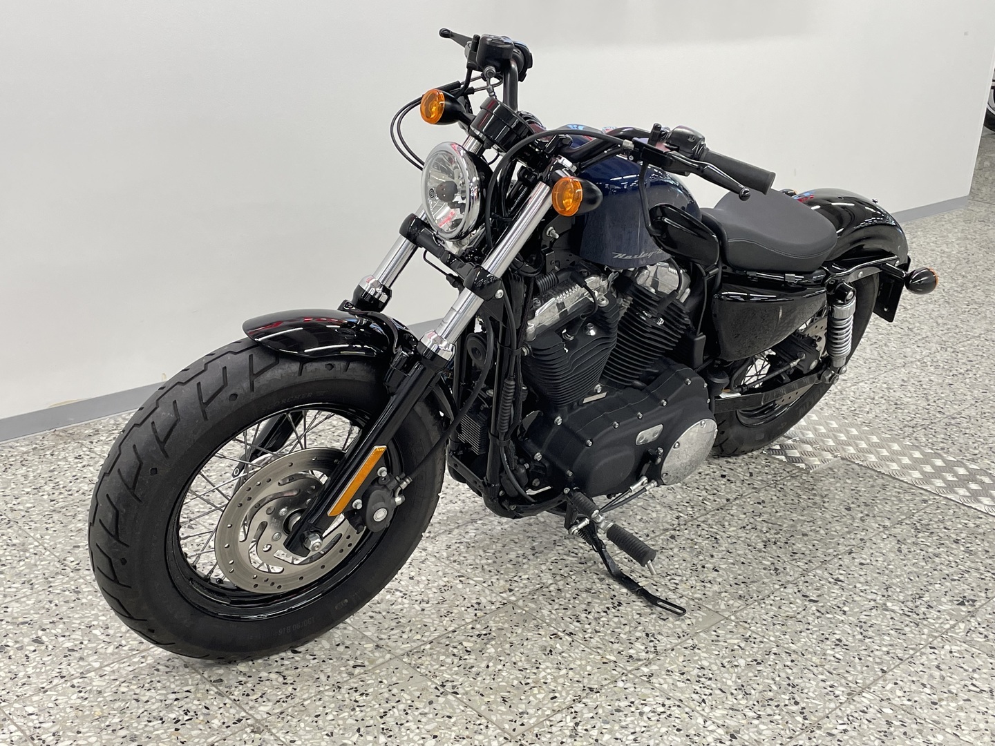 HARLEY-DAVIDSON SPORTSTER 2013