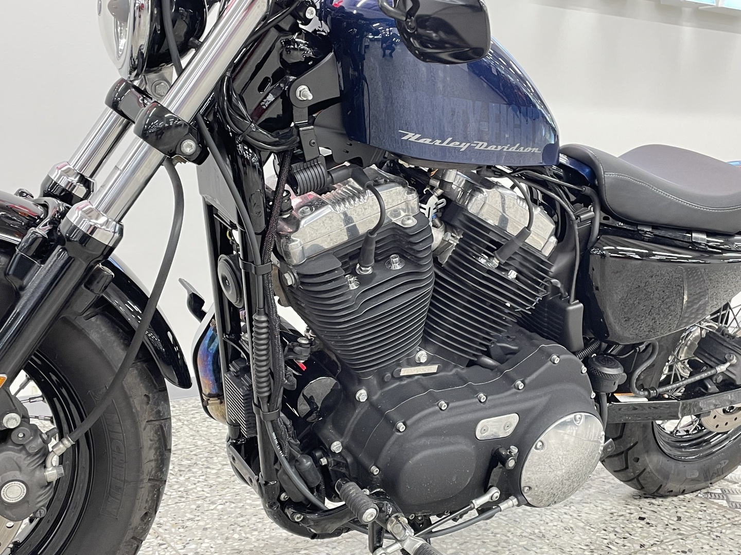 HARLEY-DAVIDSON SPORTSTER 2013