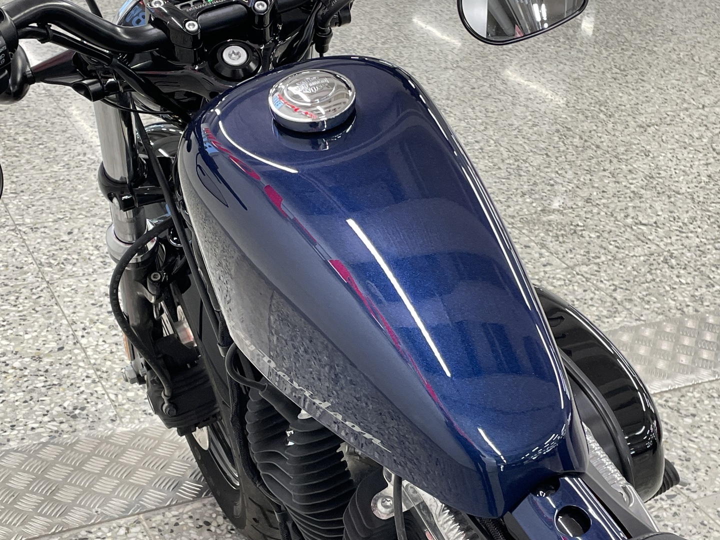 HARLEY-DAVIDSON SPORTSTER 2013