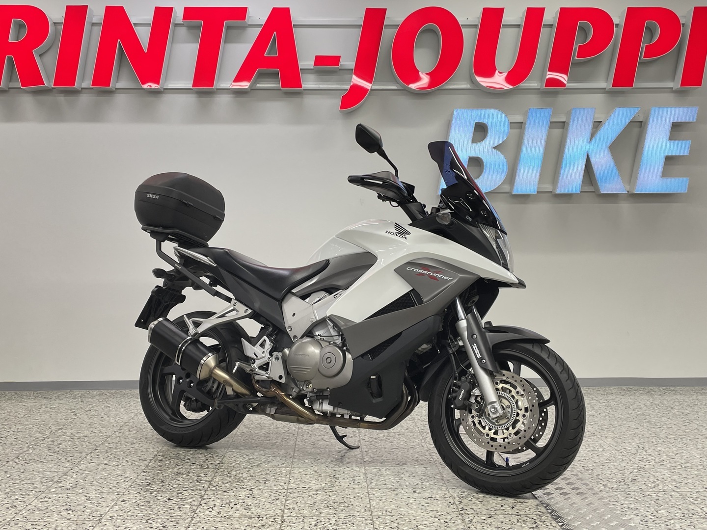 HONDA VFR 2012