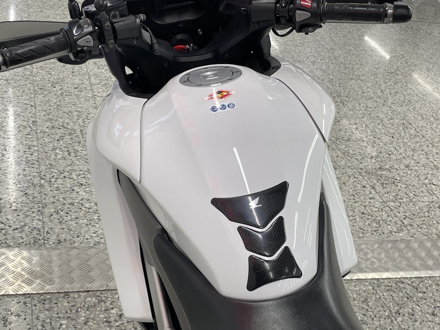 HONDA VFR 2012