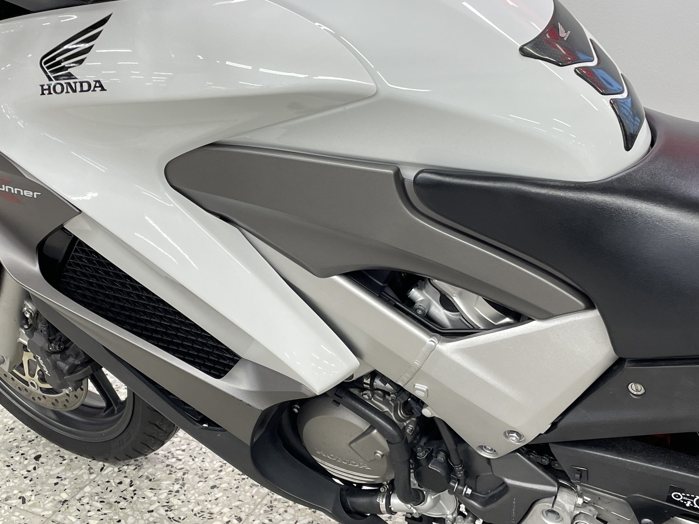 HONDA VFR 2012