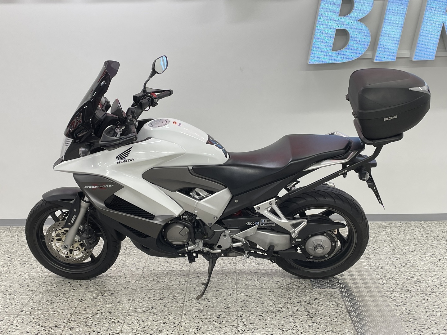 HONDA VFR 2012
