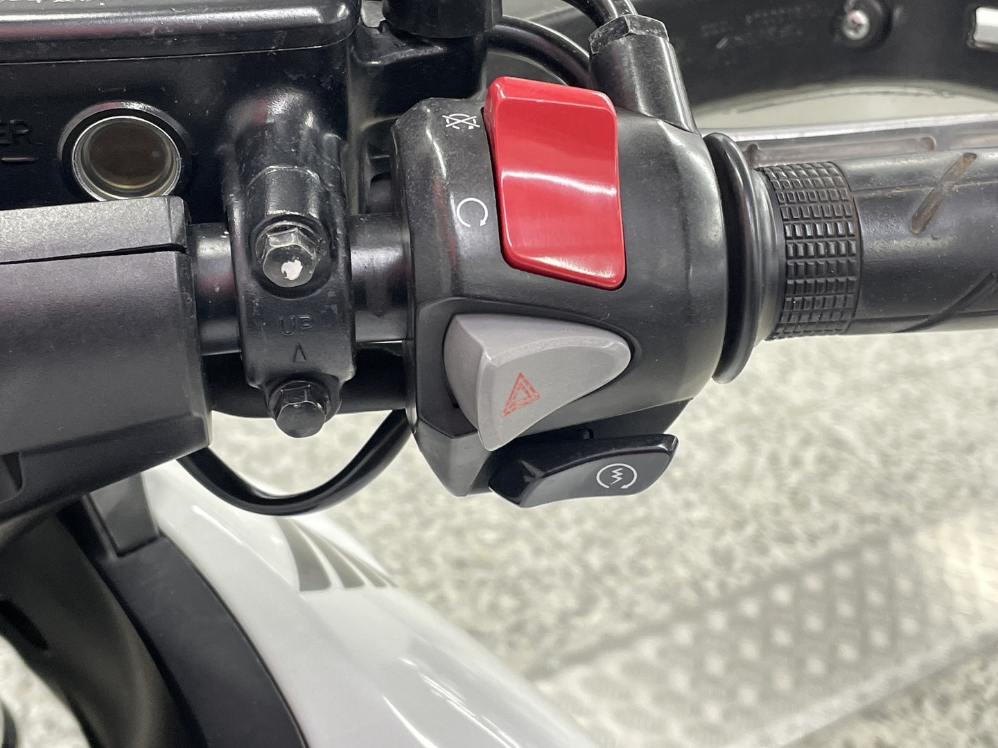 HONDA VFR 2012