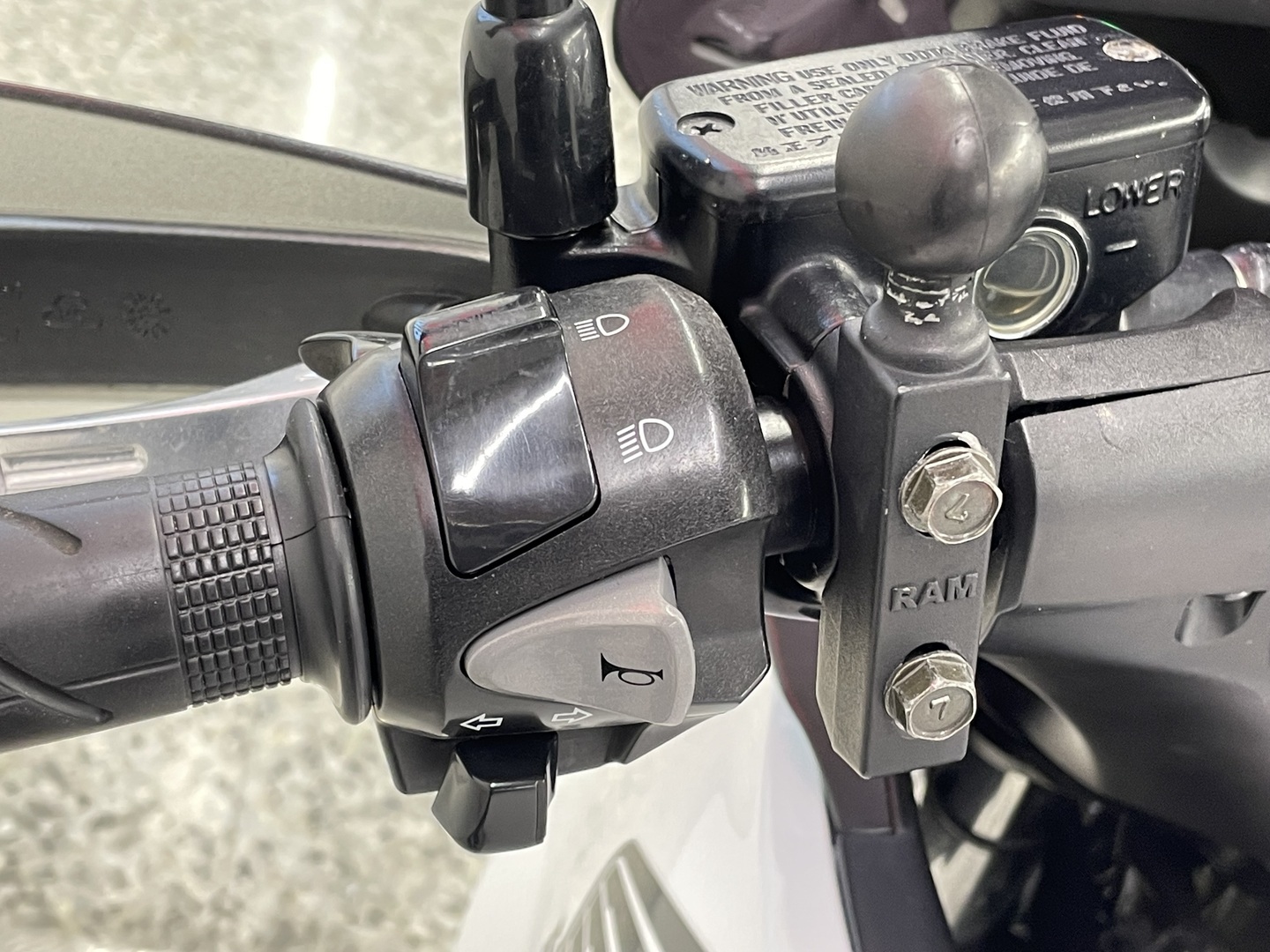 HONDA VFR 2012