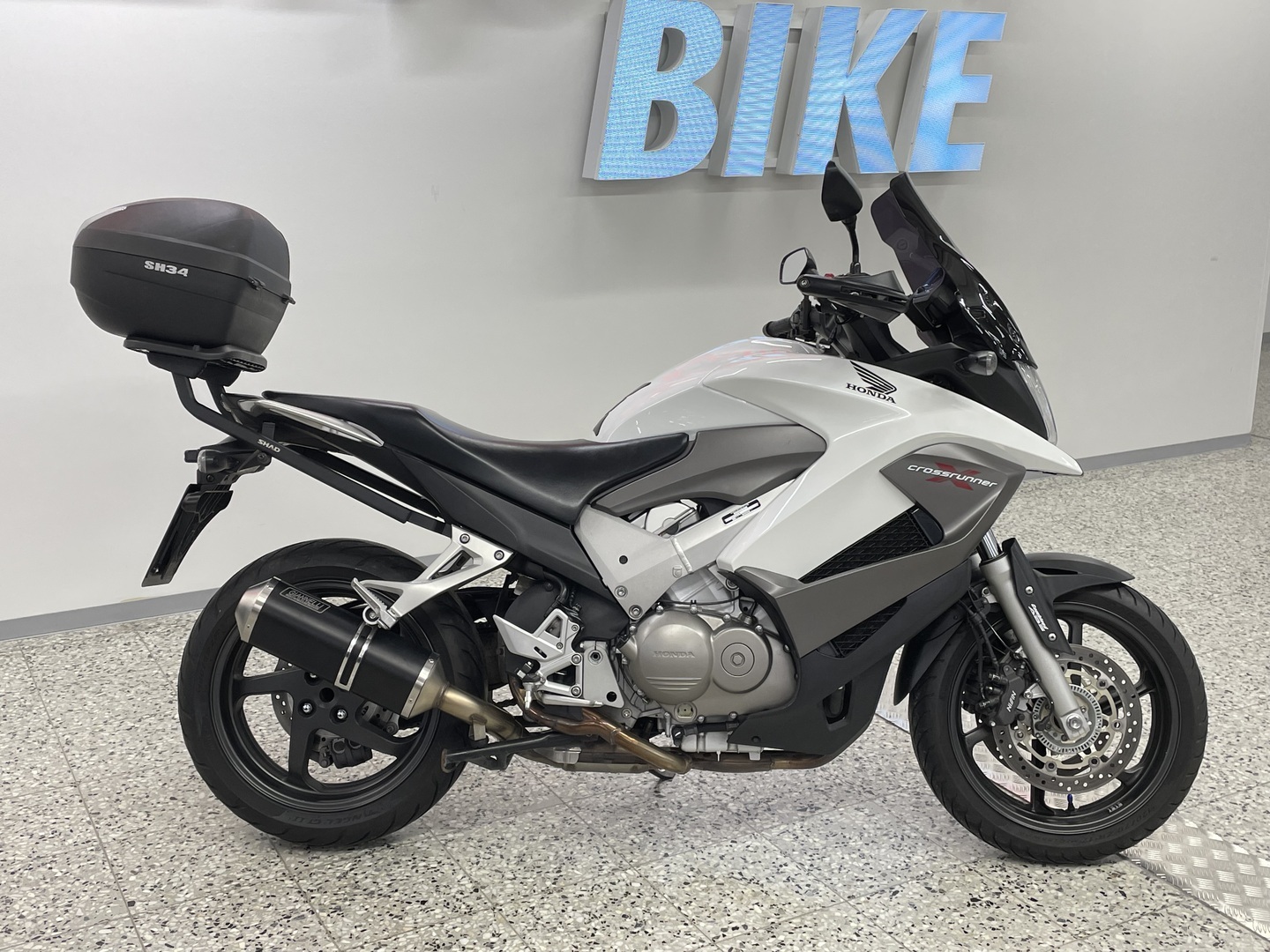 HONDA VFR 2012