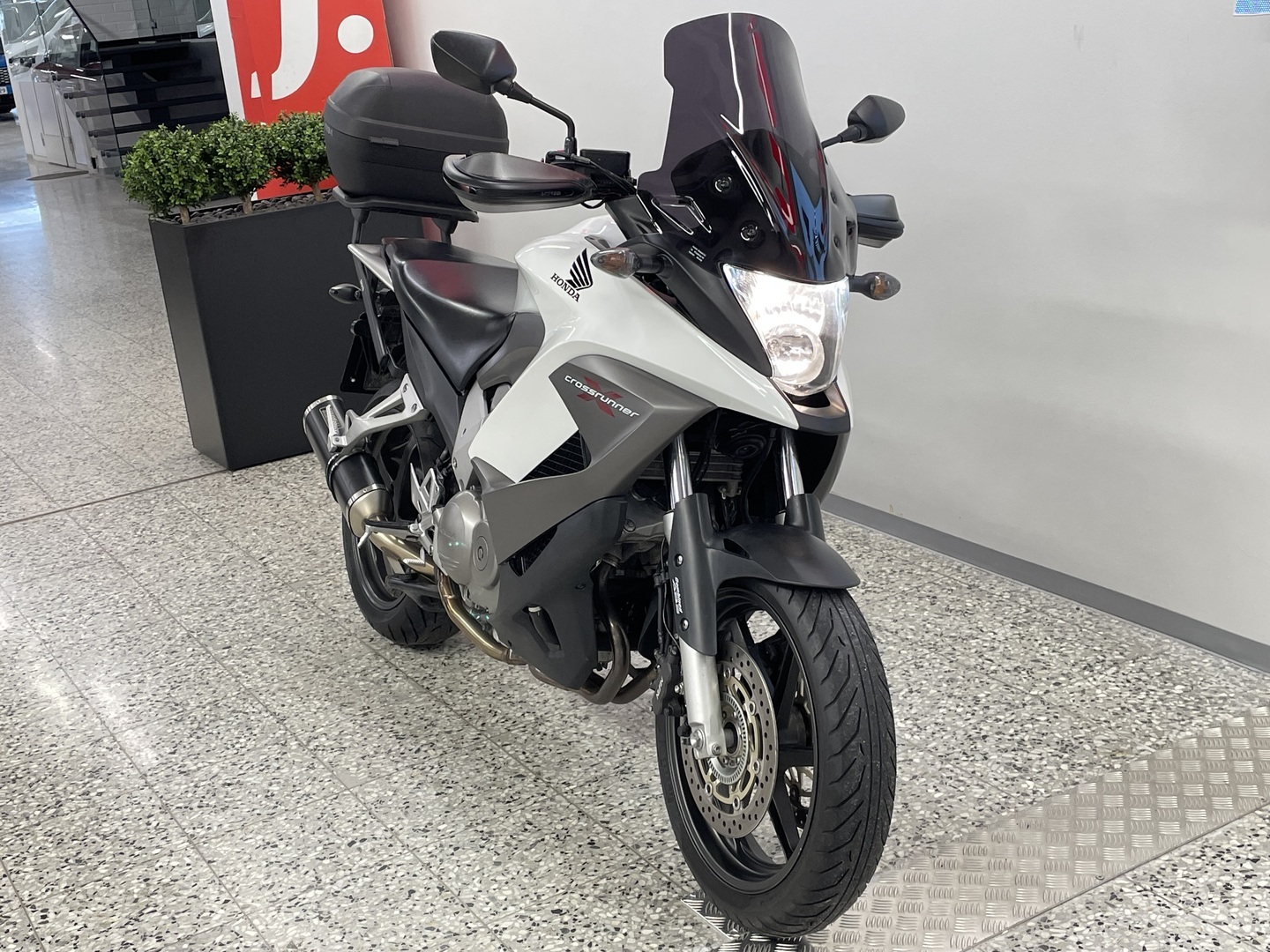 HONDA VFR 2012