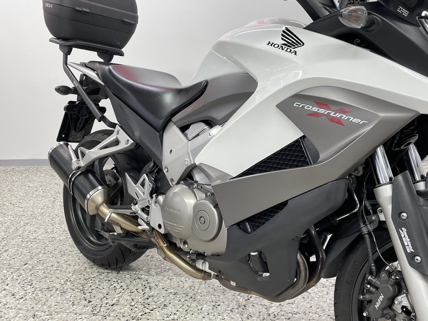 HONDA VFR 2012