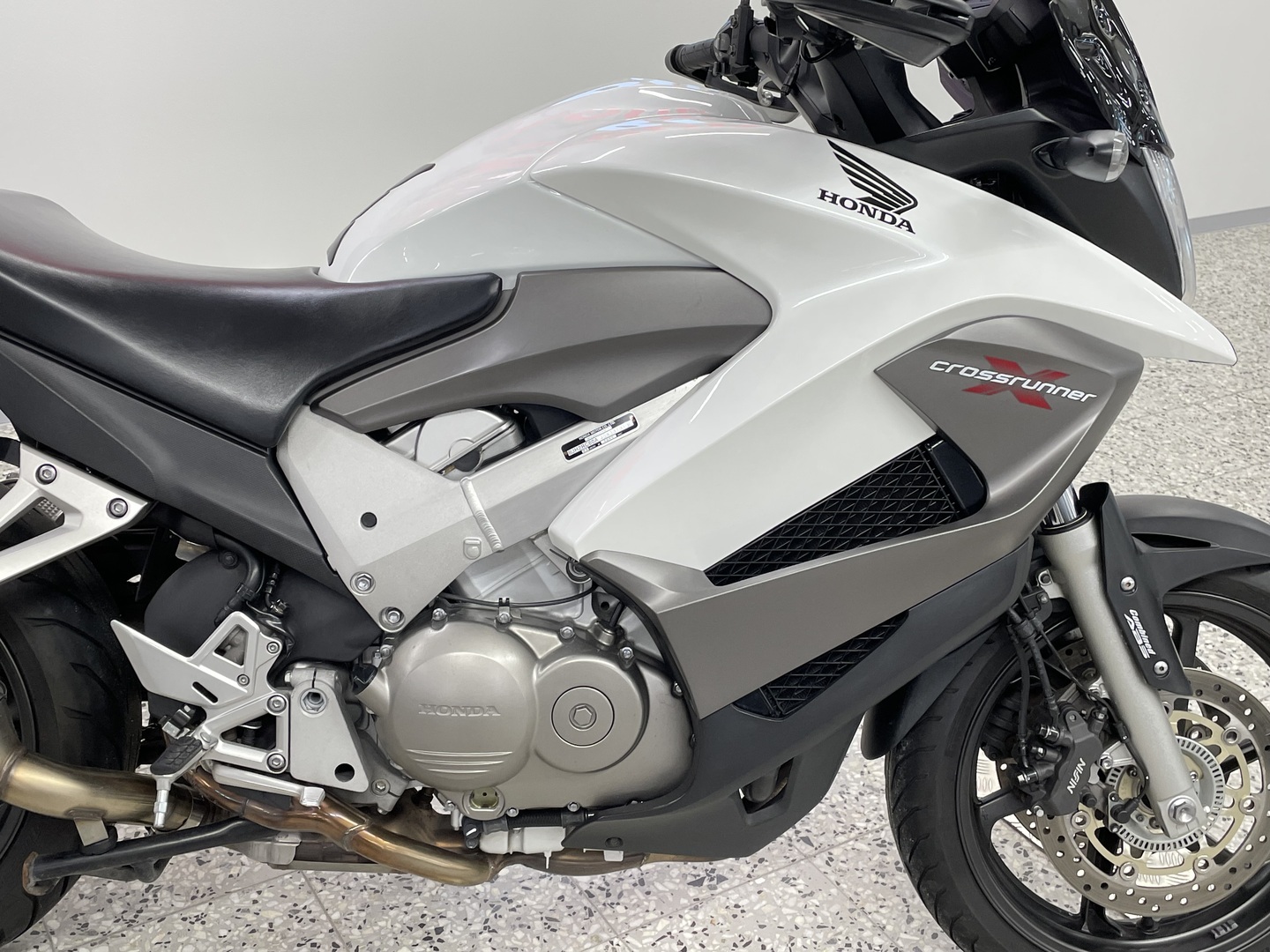 HONDA VFR 2012