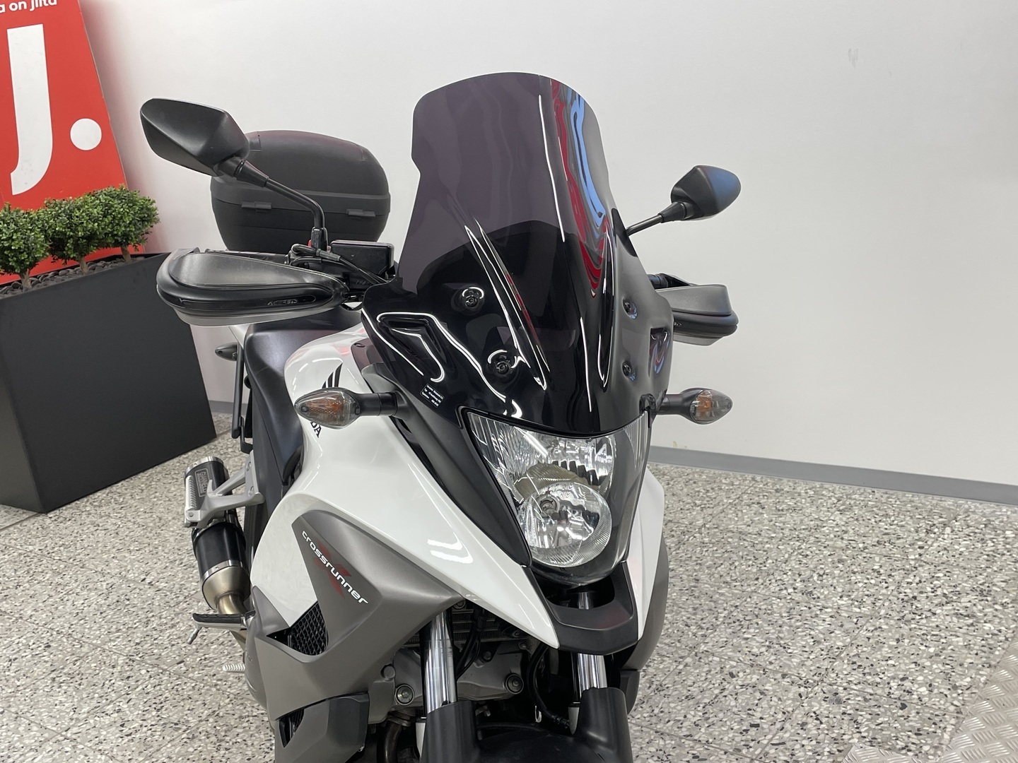HONDA VFR 2012