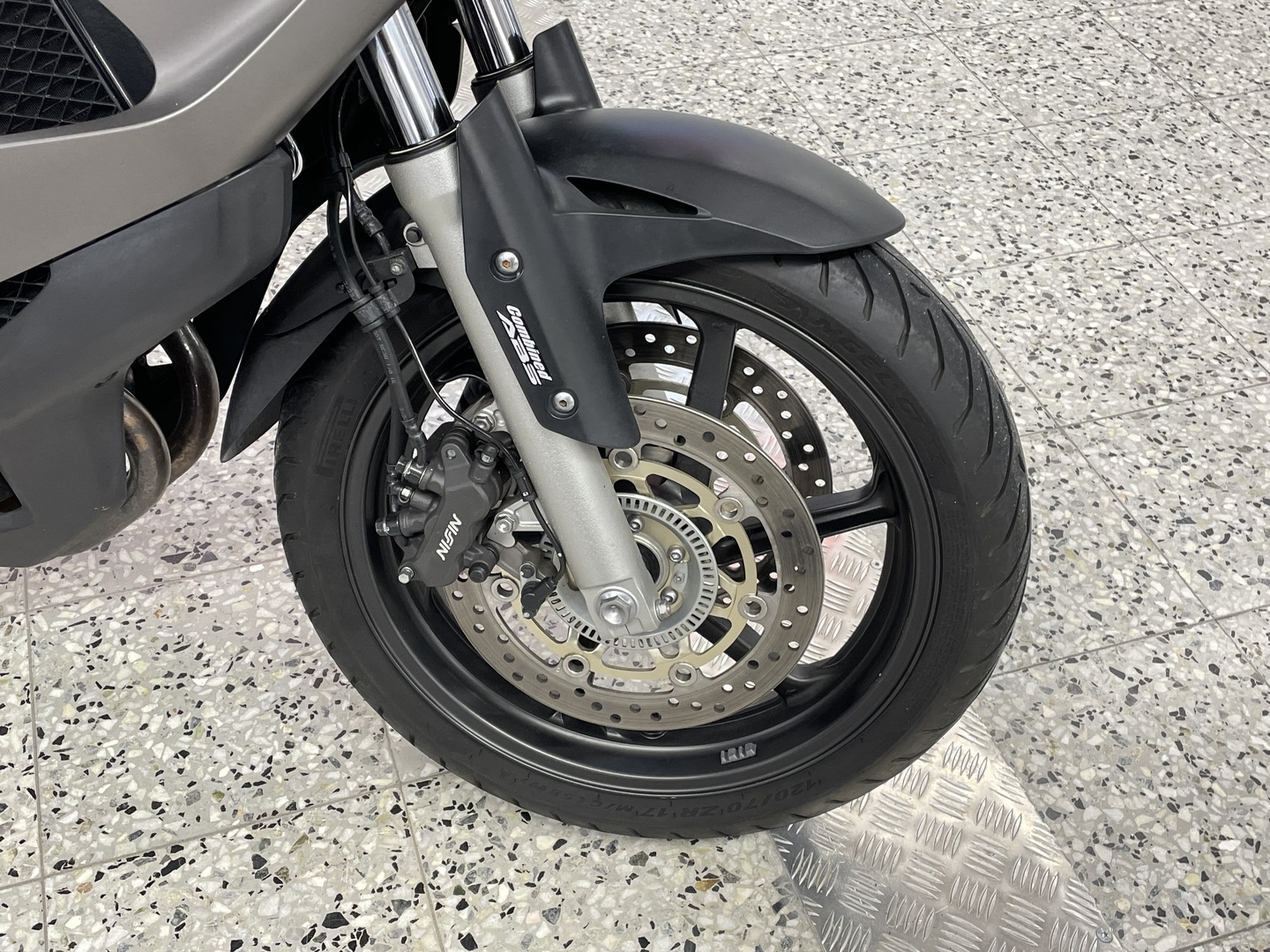 HONDA VFR 2012