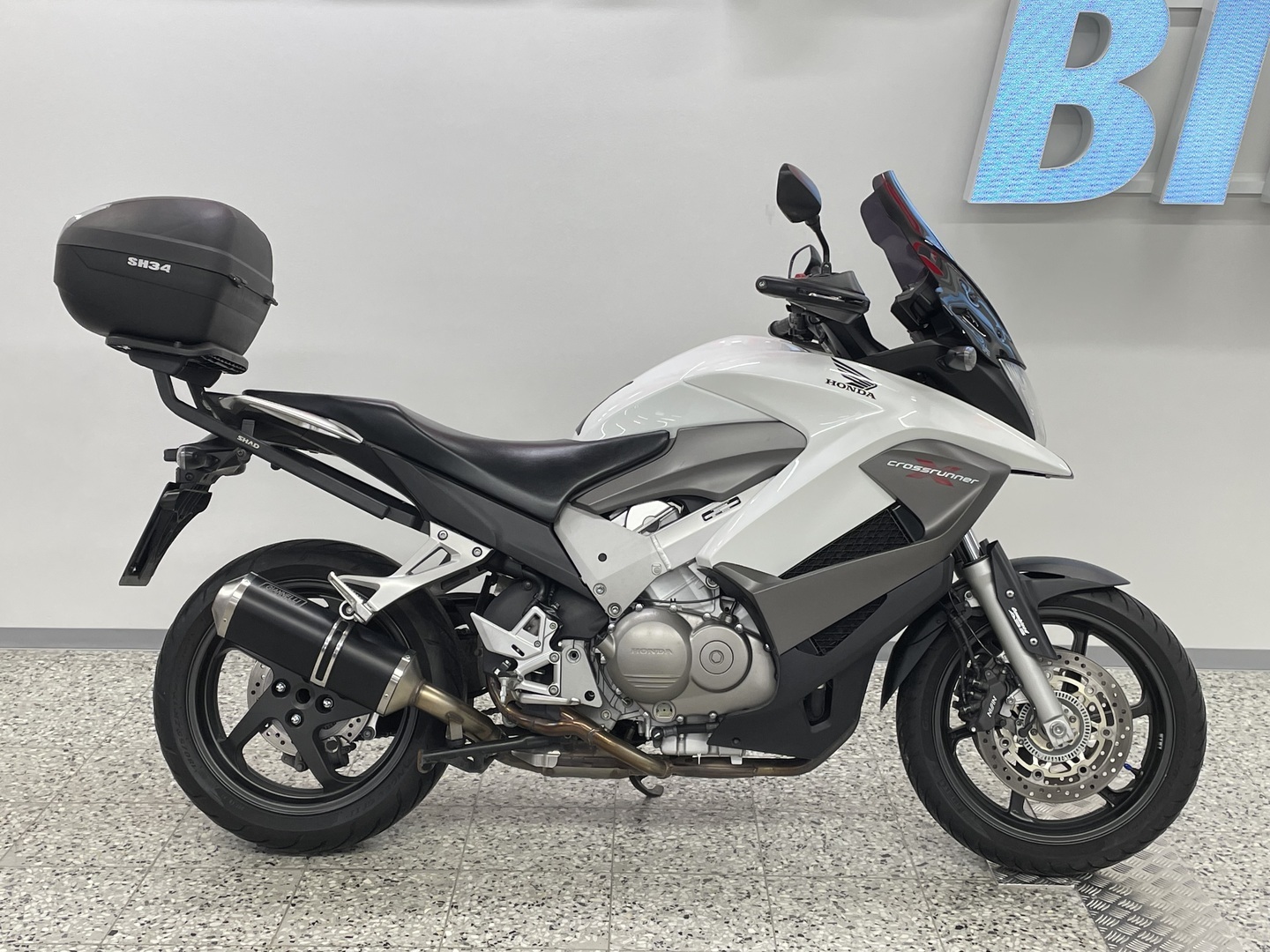 HONDA VFR 2012