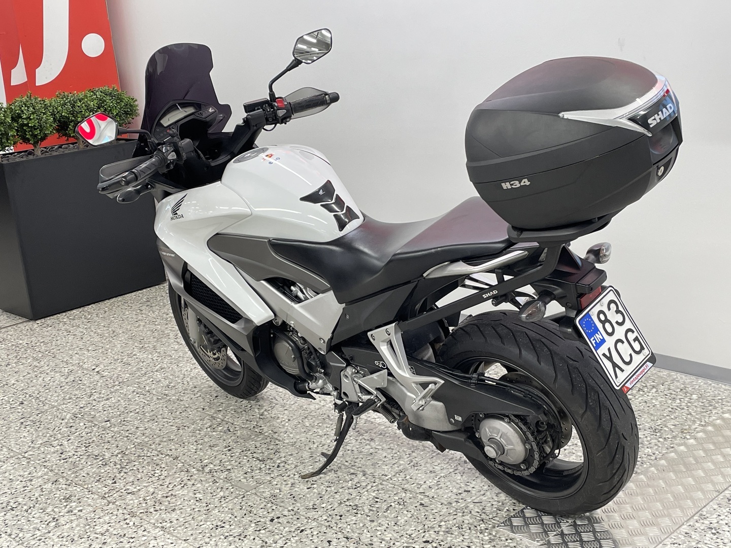 HONDA VFR 2012