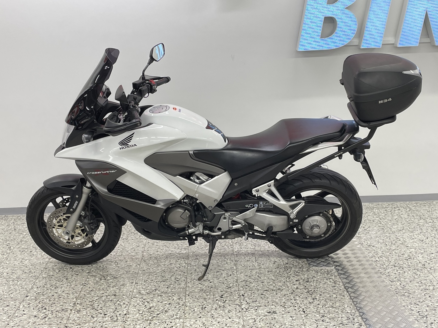 HONDA VFR 2012