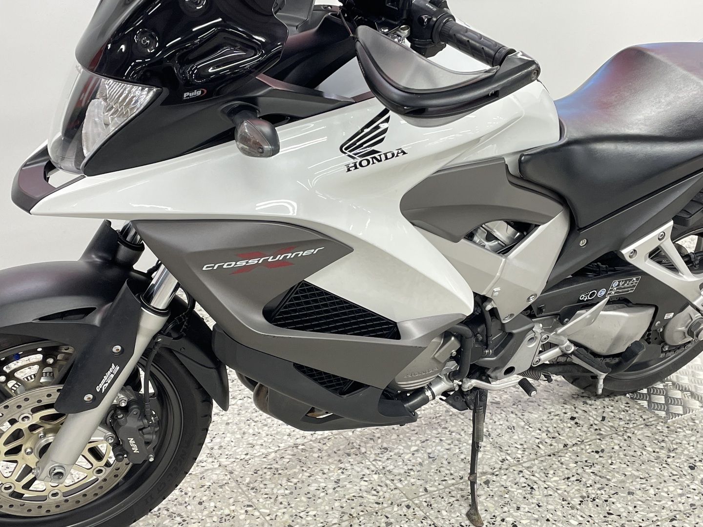 HONDA VFR 2012