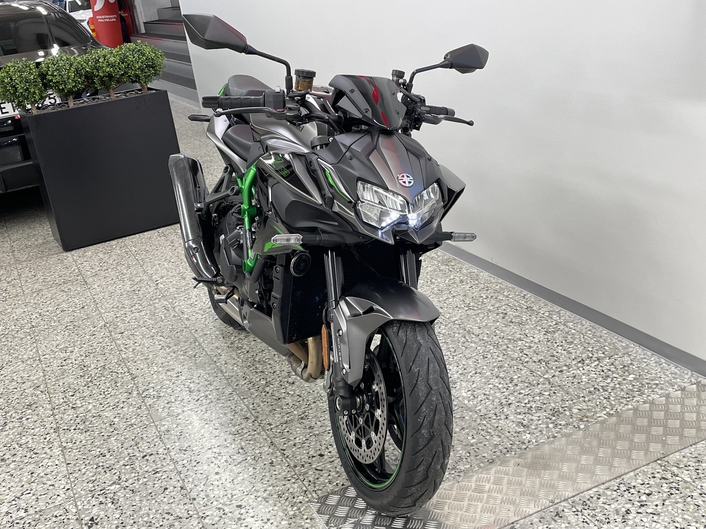 KAWASAKI Z 2023