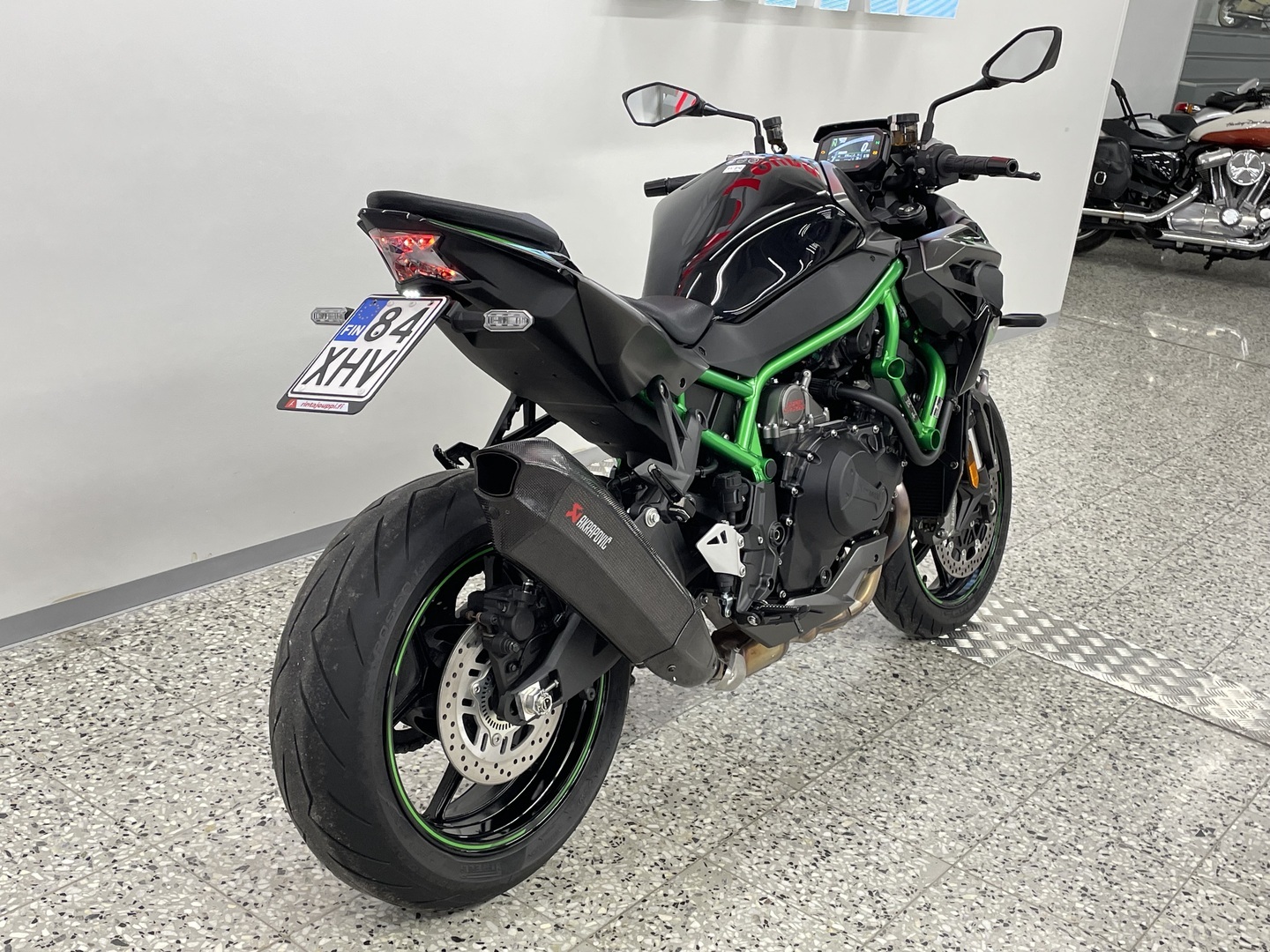 KAWASAKI Z 2023