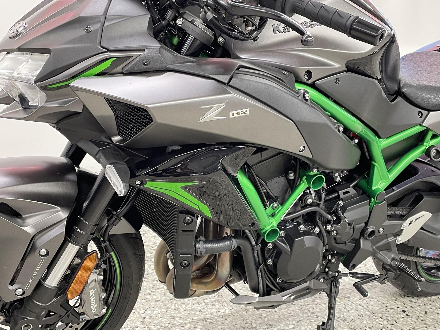 KAWASAKI Z 2023