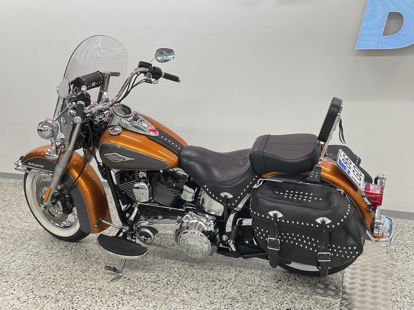 HARLEY-DAVIDSON SOFTAIL 2015