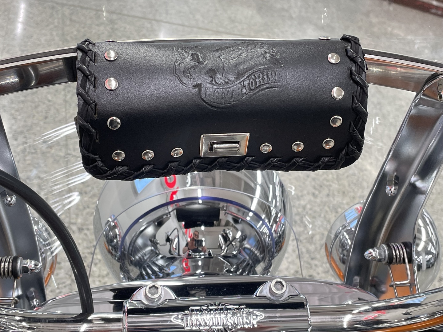 HARLEY-DAVIDSON SOFTAIL 2015