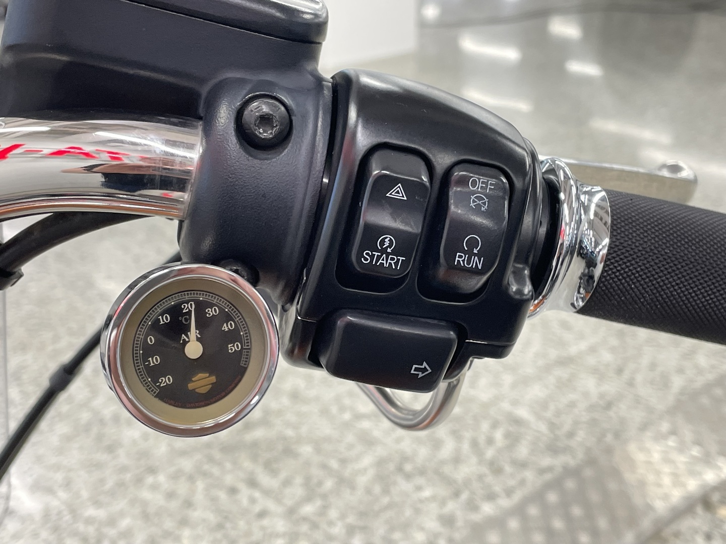 HARLEY-DAVIDSON SOFTAIL 2015