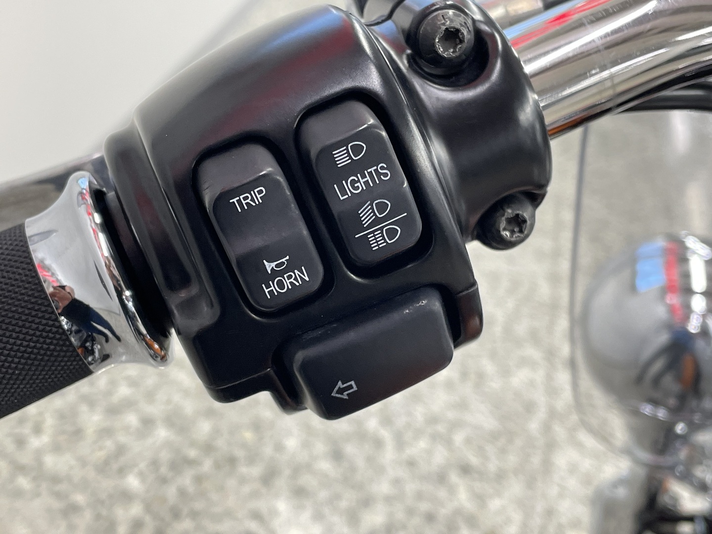 HARLEY-DAVIDSON SOFTAIL 2015