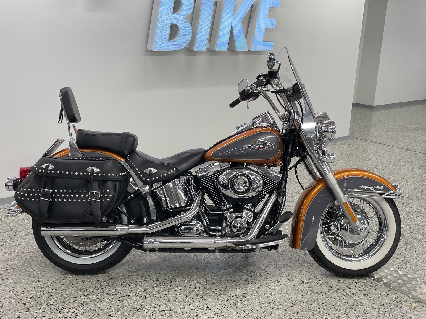 HARLEY-DAVIDSON SOFTAIL 2015
