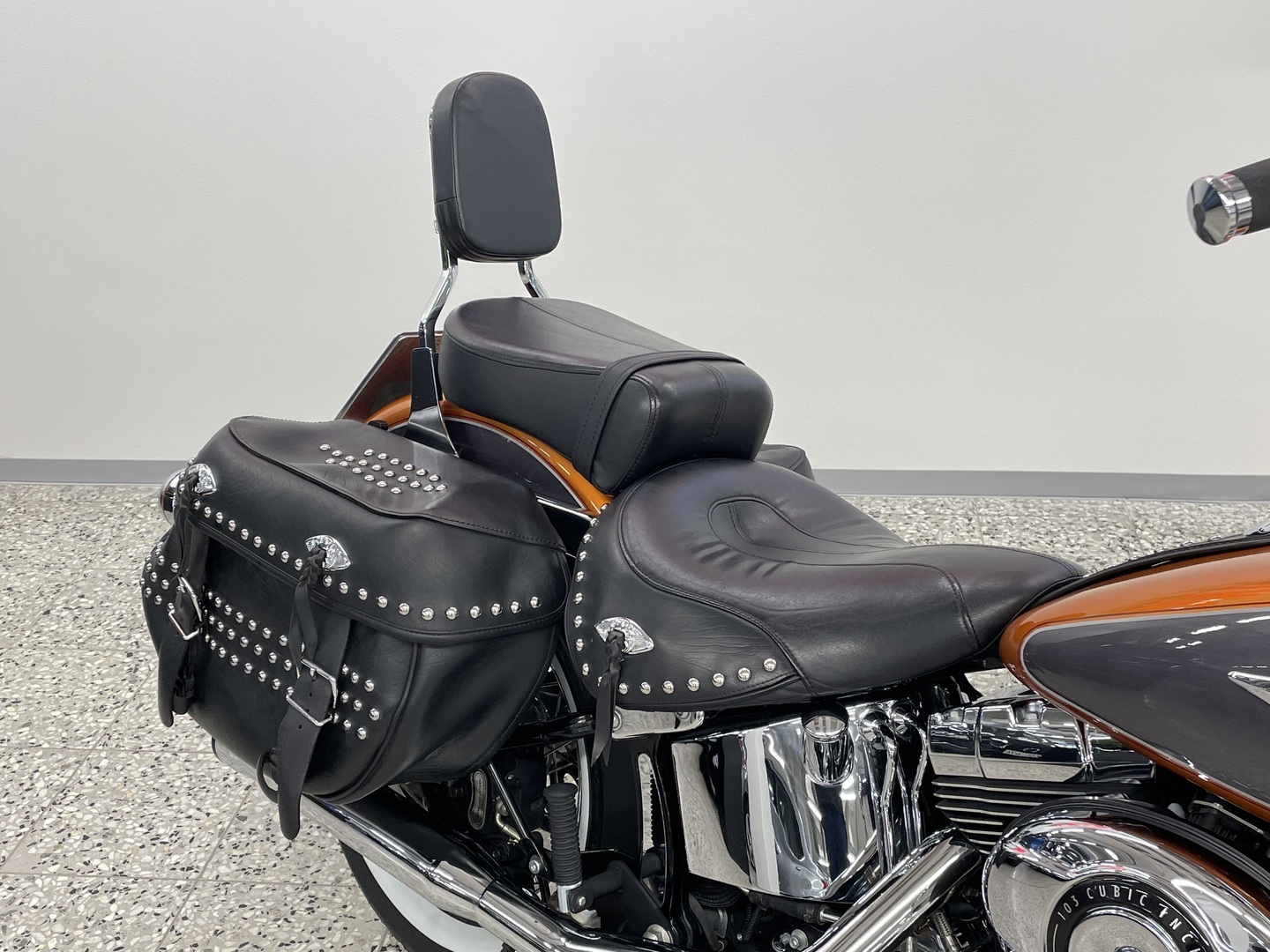 HARLEY-DAVIDSON SOFTAIL 2015