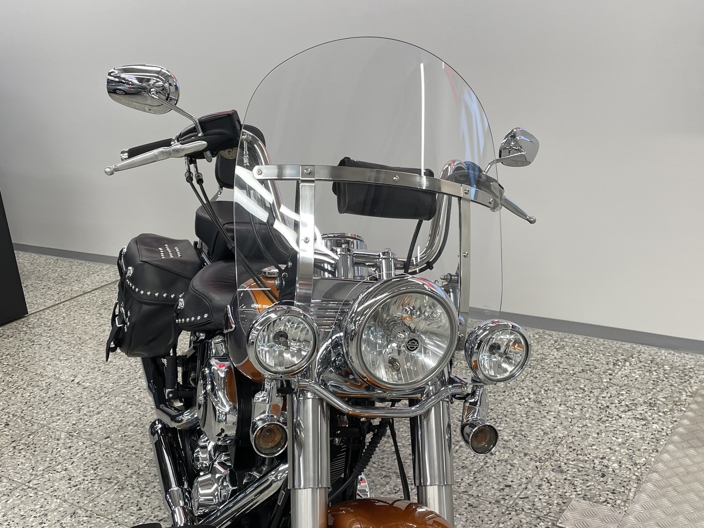 HARLEY-DAVIDSON SOFTAIL 2015